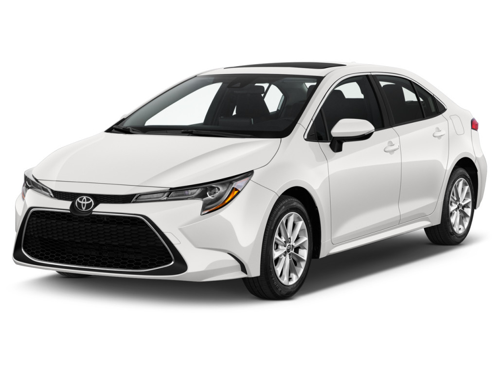 TOYOTA COROLLA HYBRID