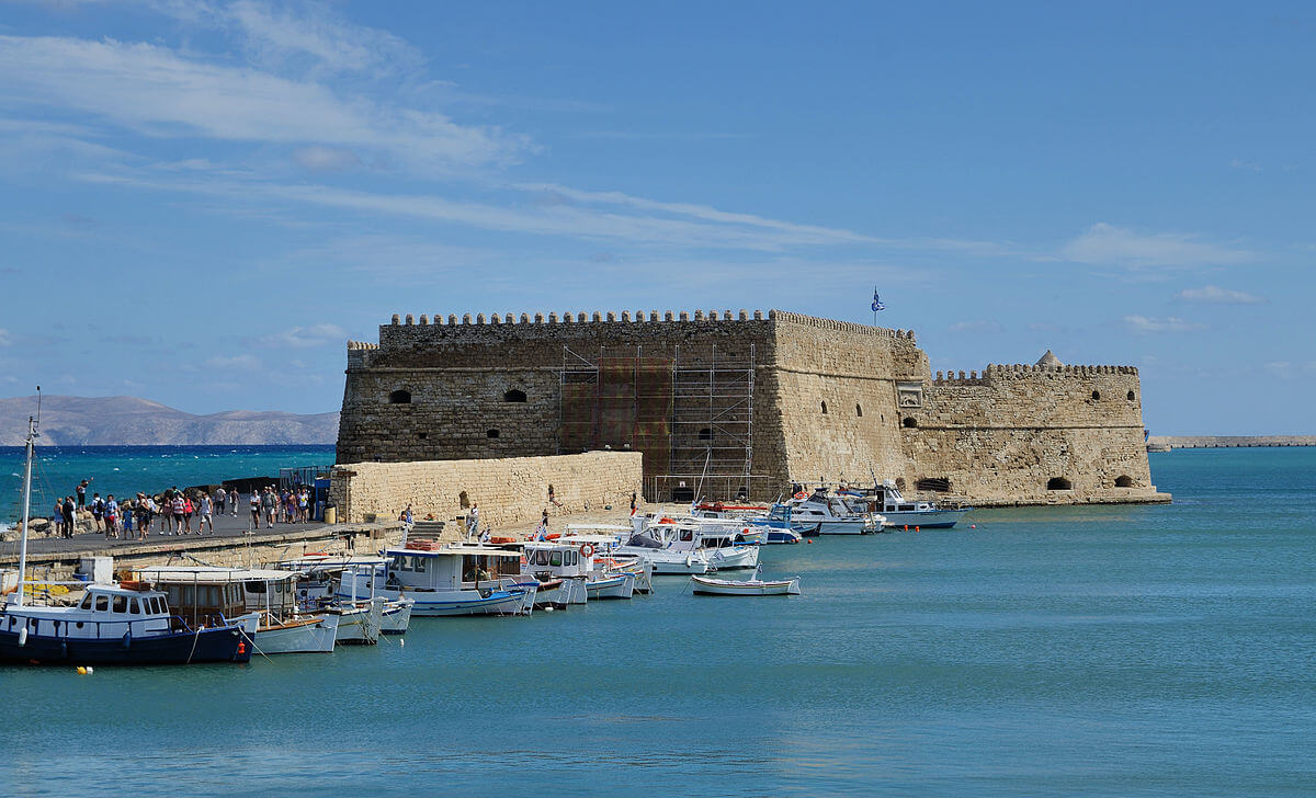 Heraklion City | RentalCrete